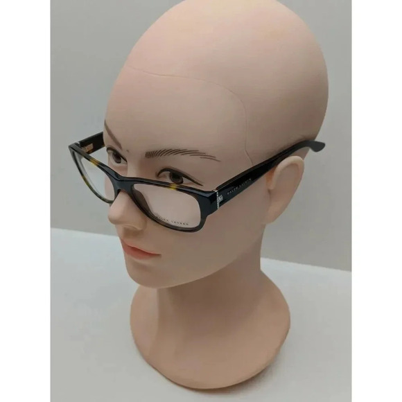 🕶️Ralph Lauren RL6128B 5003 Eyeglasses 53/18 140 /DAK314🕶️ - Picture 8 of 9